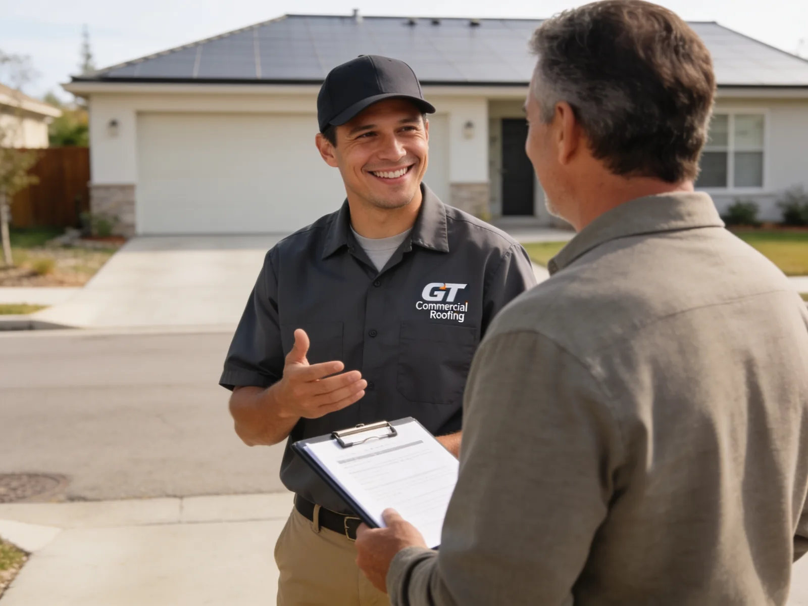 Flat Roof Repair Brookneal, VA FAQs